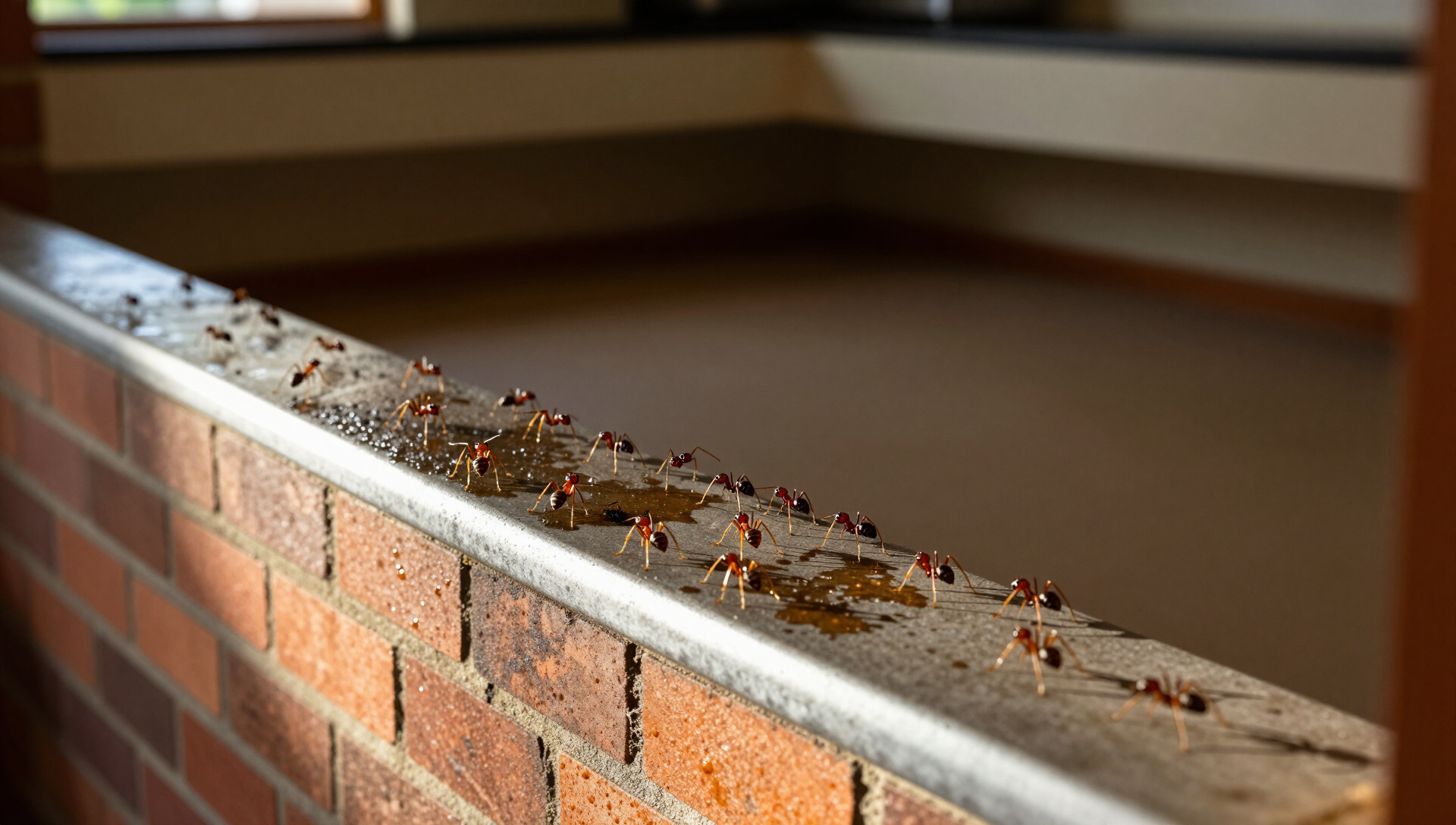 Ant Control in Whalan