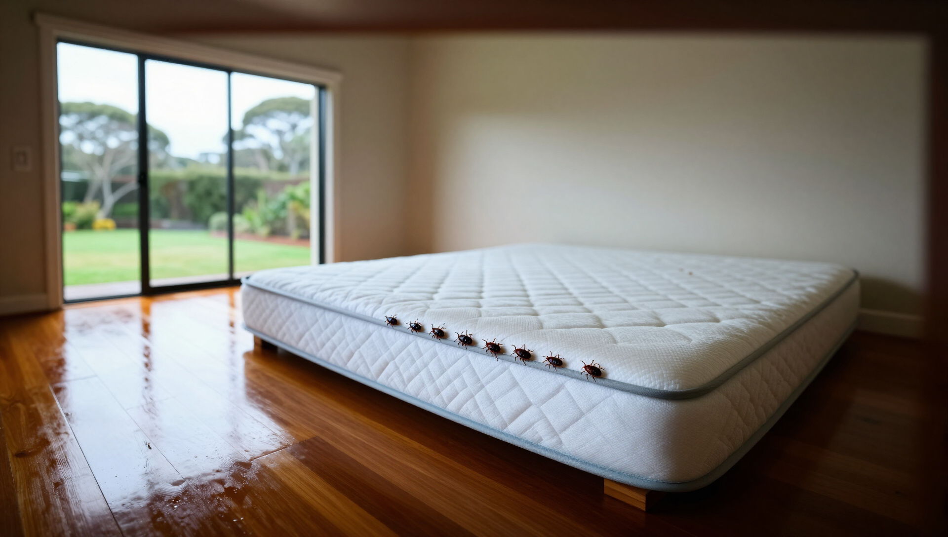 Bed Bugs Control in Whalan