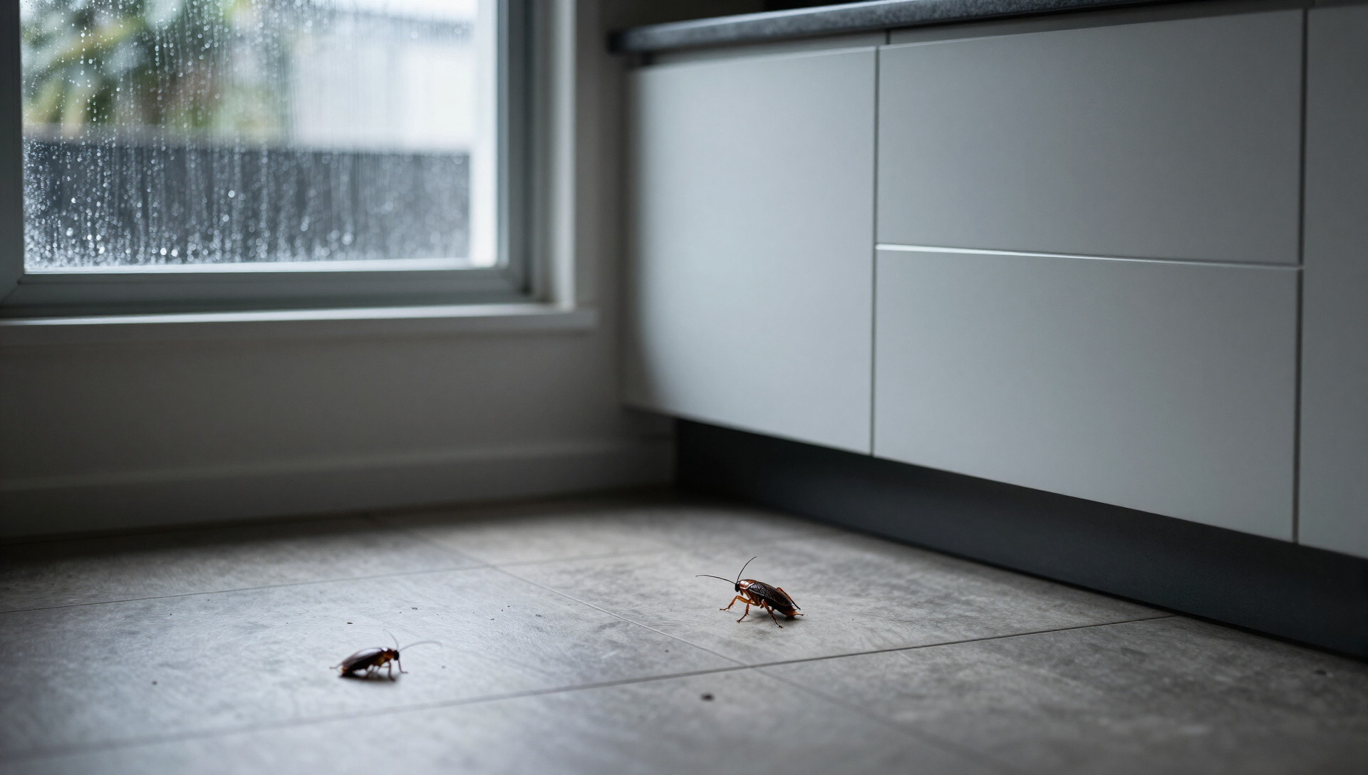 Cockroach Removal in Whalan