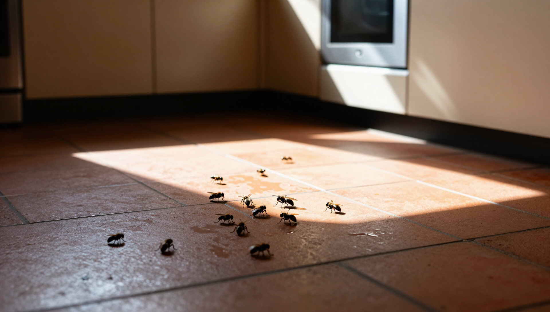 Insect Control in Whalan