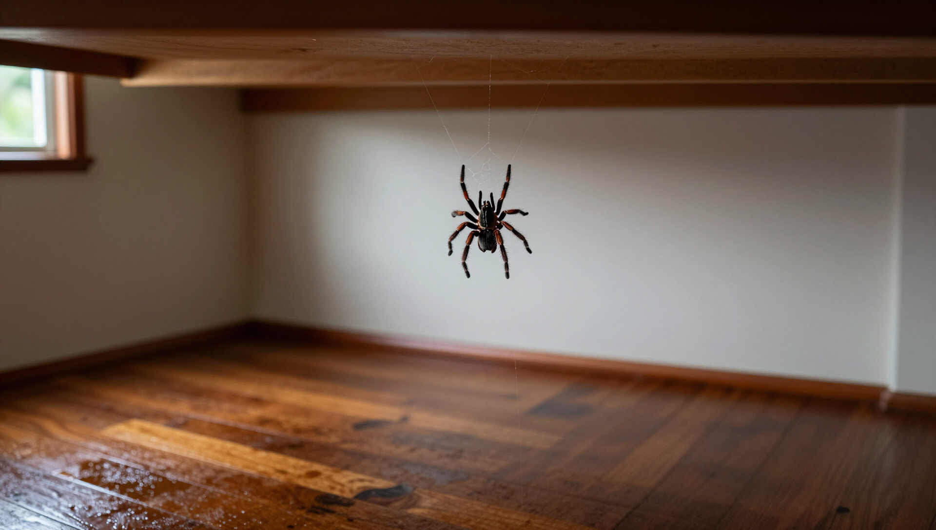 Spider Control in Whalan