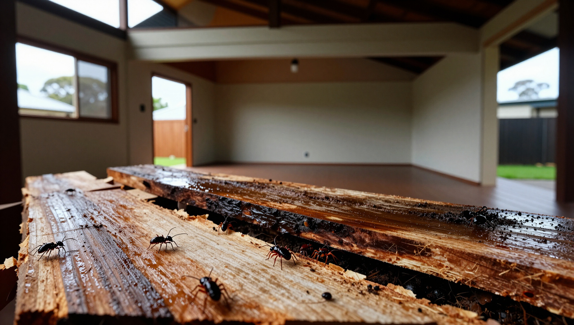 Termite Prevention in Whalan